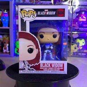 Funko Black Widow #604